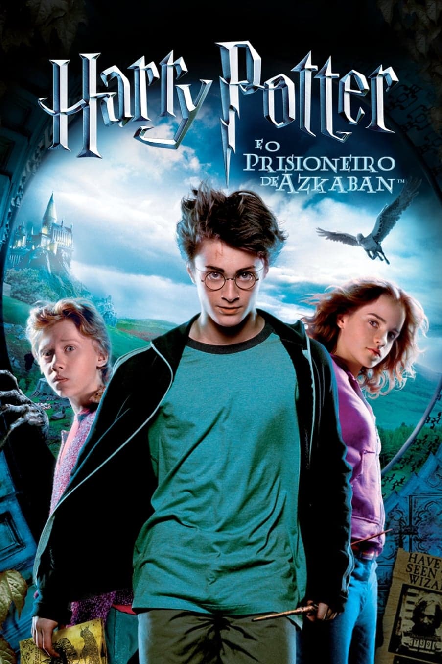 Harry Potter e o Prisioneiro de Azkaban | Cine Belluzzo